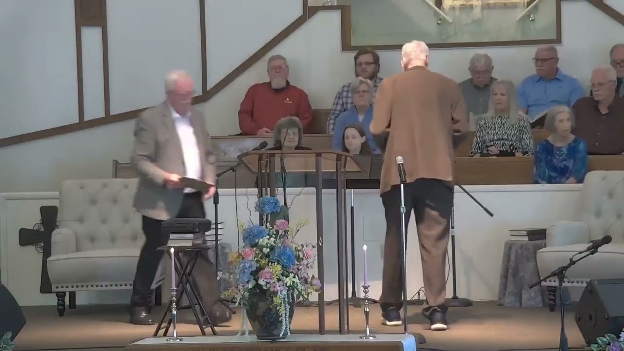 Sunday Service | March 08, 2026 | Republic First Baptist Church