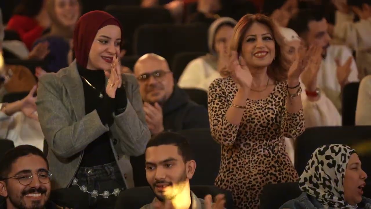 Al Gomhour Yoghani - AGY EVENT - Tala Adlaak -  تعالي ادلعك| Cairo (2/6/2026)