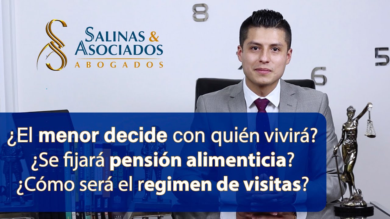 ¿Se puede compartir la Guarda y Custodia de los hijos en el divorcio? - Salinas y Asociados Abogados