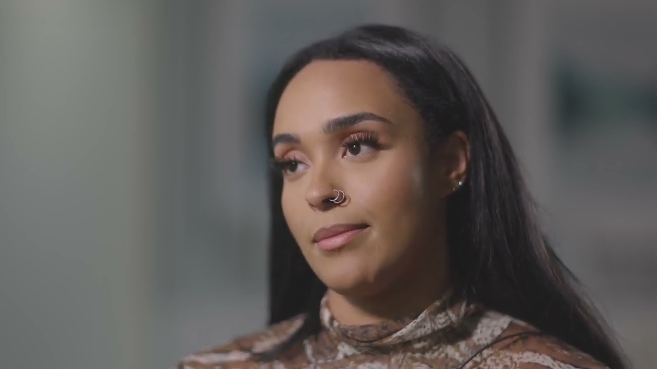 Jessy Larsson: ”När man är i det kan det vara svårt att inse vad som egentligen pågår”