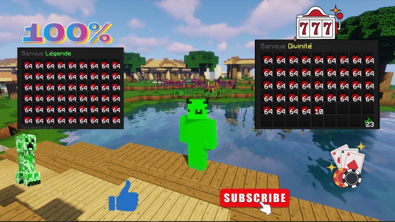 [Pactify] Mon Plus Gros Casino, Win 2 Dc ?! + 20 Pc à Win !