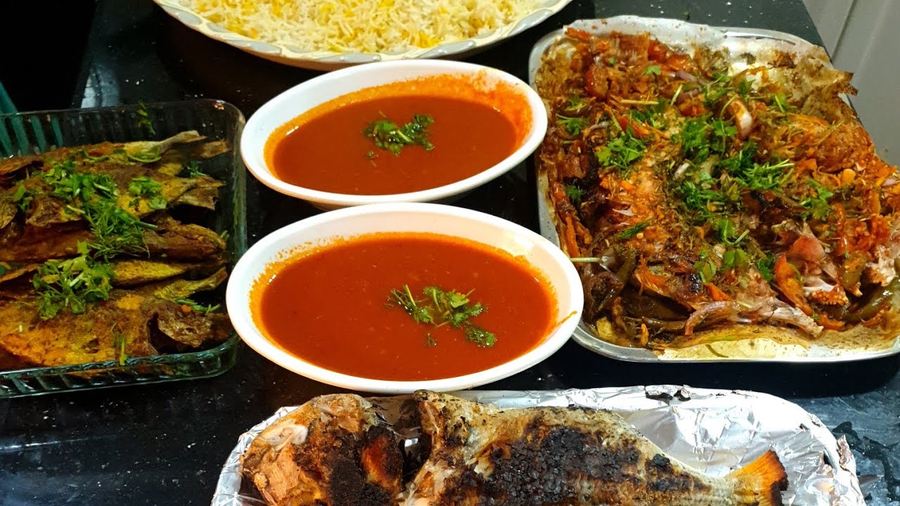 من الذ وصفات السمك العجيبة ولذيذة #طريقة سمك السنجاري 🐟🐠🐠ثلاث طرق مختلفة 👌