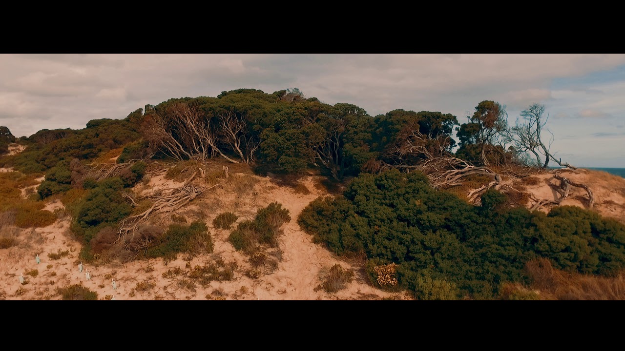 Munglinup Beach, Ravensthorpe - Esperance , Western Australia, Drone/ Aerial footage