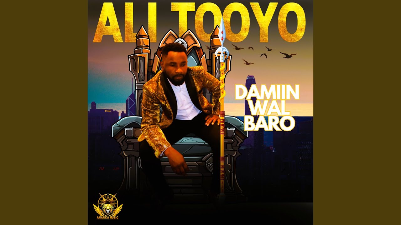 Damiin Wal Baro
