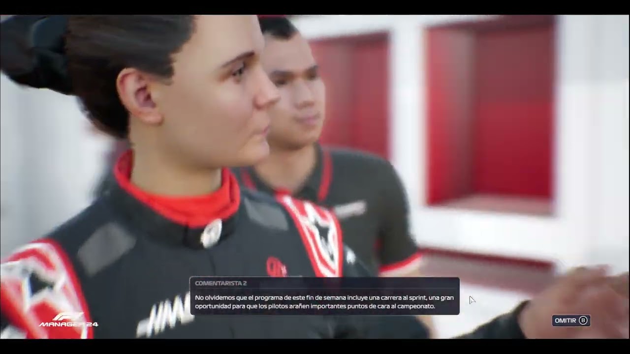 F1 Manager 2024 Lotus F1 Team 2026 GP Imola 3er Sprint 