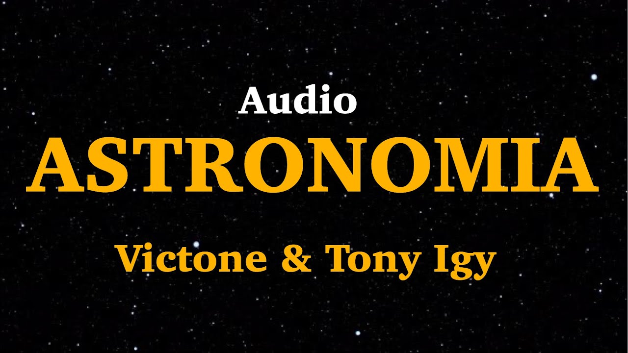 Vicetone & Tony Igy - Astronomia (Audio)  | Coffin Meme Song | We Are Lyrics