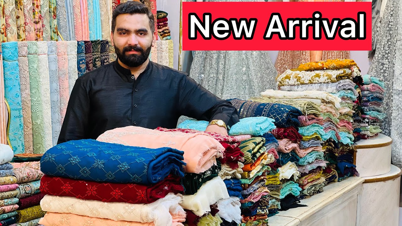 New Arrival Chiffon Collection 2023😍 Best Wedding Wear Collection😍 Pakistani Fancy Collection 2023