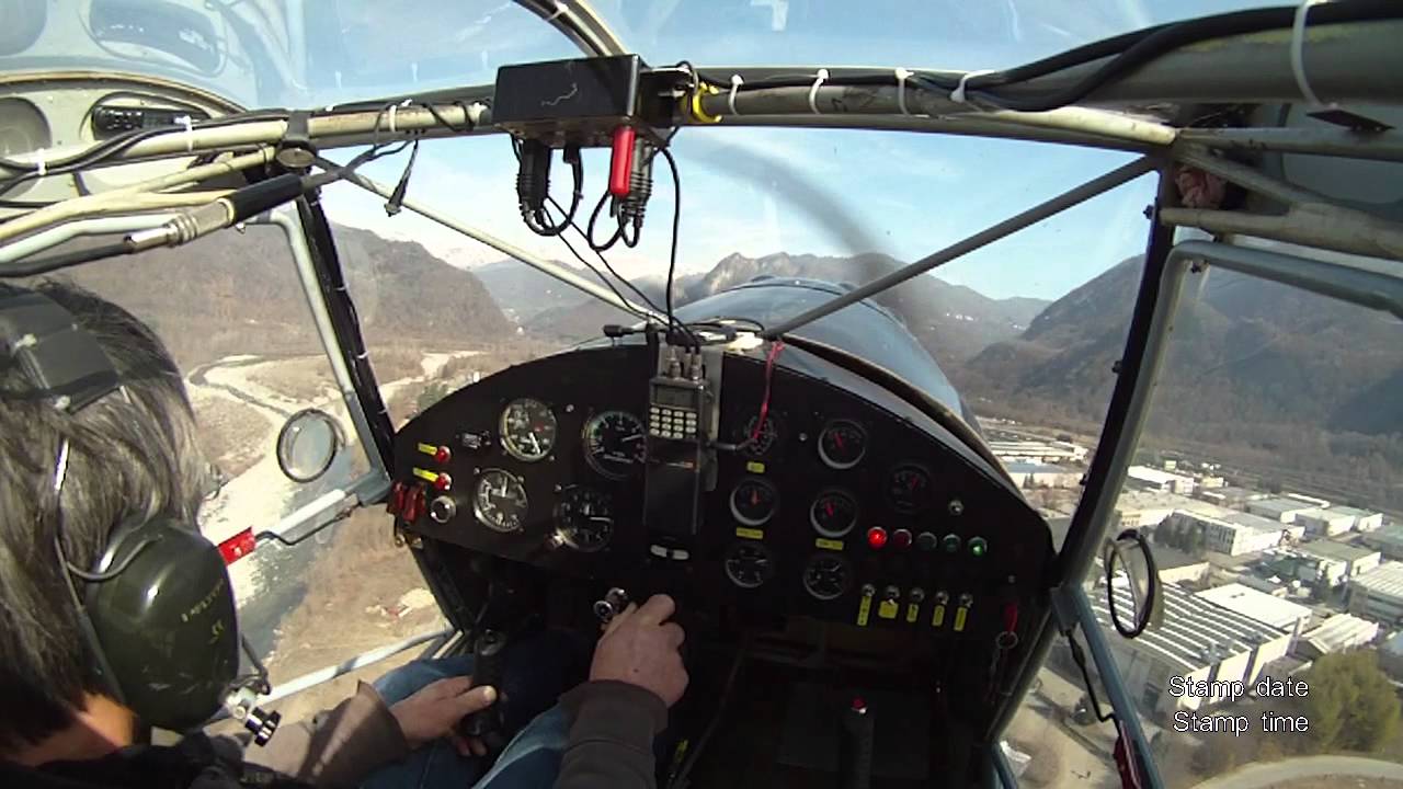 KITFOX EMERGENCY, ENGINE FAILURE AT 300 FT, 180 POSSIBLE ?