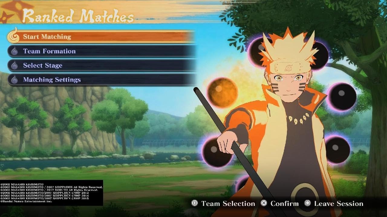 NARUTO X BORUTO Ultimate Ninja STORM CONNECTIONS