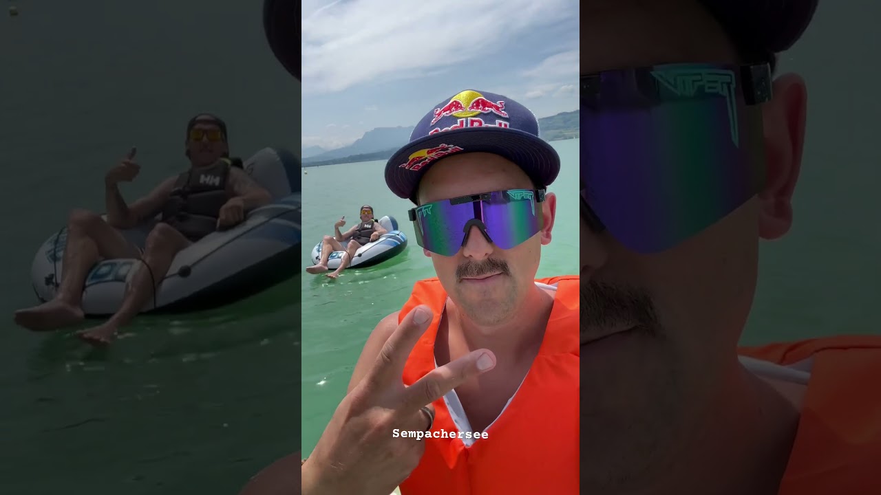 Sup am Sempachersee