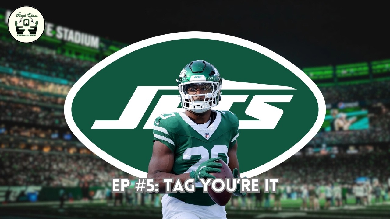 Episode #5: Tag You're It