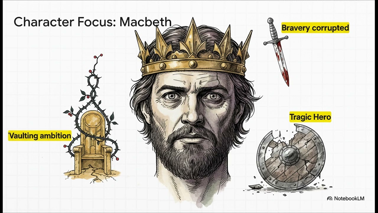 Macbeth Masterclass: Plot, Themes & Quote Analysis for Top Grades!