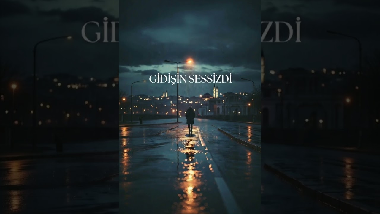 RadVibe - Gidişin Sessizdi