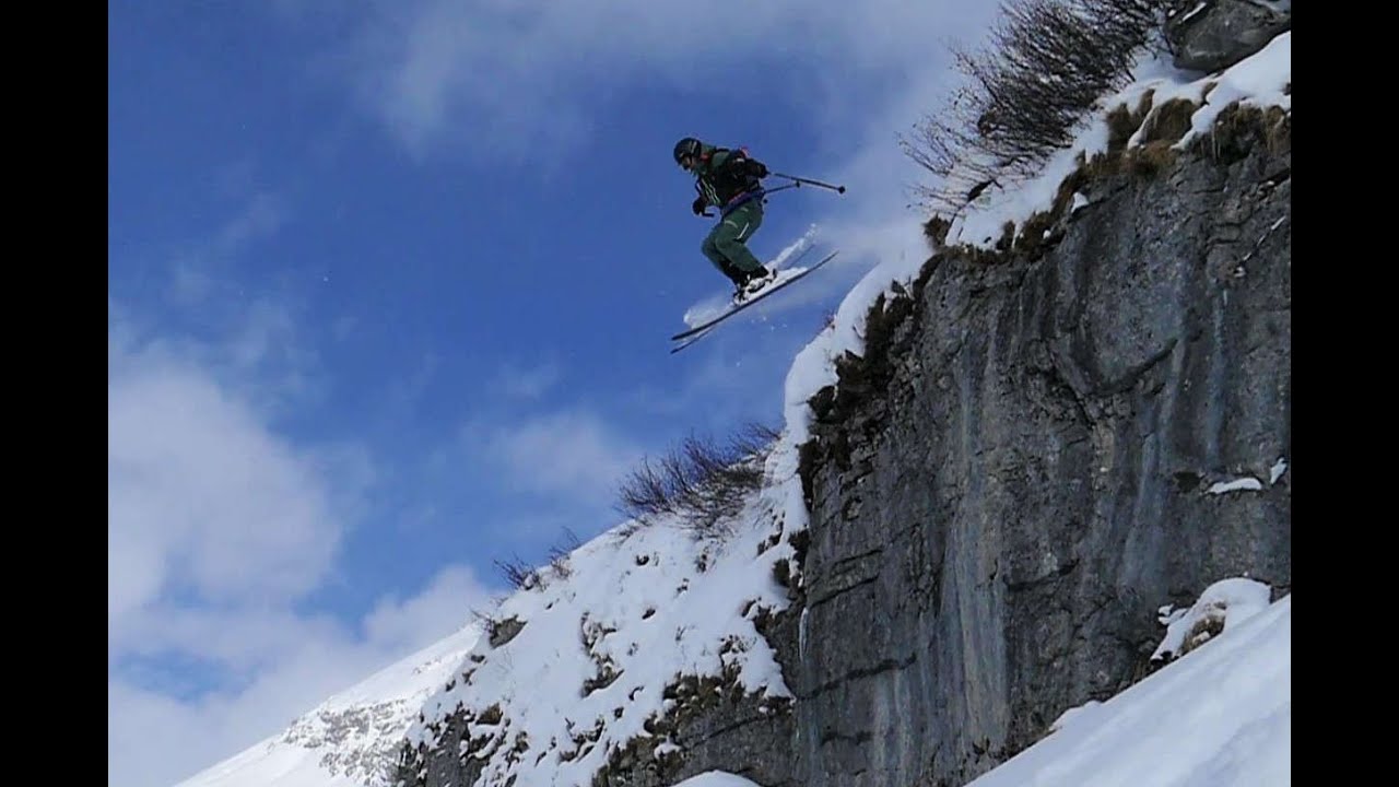 Skiing 2019/2020