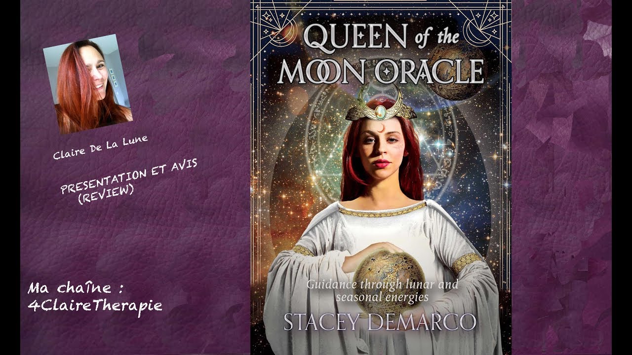 🌒 Queen of the Moon Oracle (review, video) 🌕
