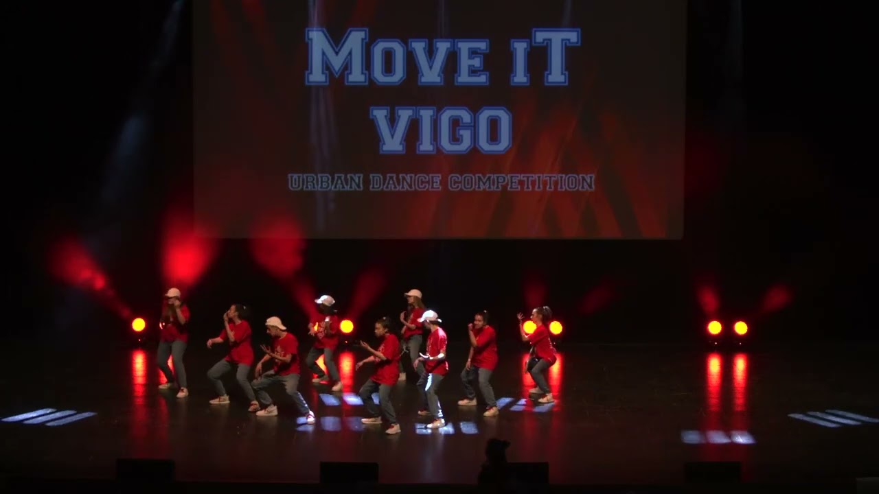 FEEL IT - CATEGORÍA YOUTH | MOVE IT VIGO 2022