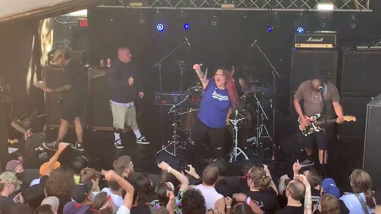 Despise You  - Part 1, Live at Oblivion Access 2022