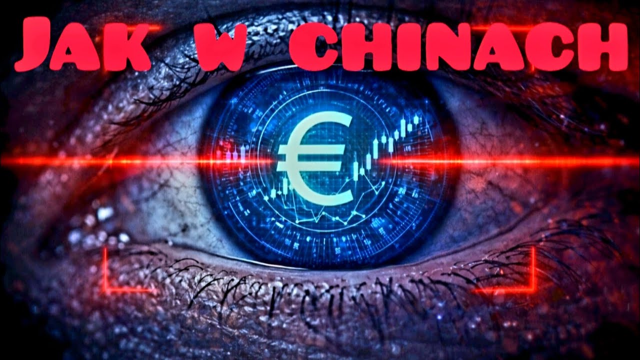 CYFROWE EURO ZMIENI WSZYSTKO,JAK W CHINACH?! 😎