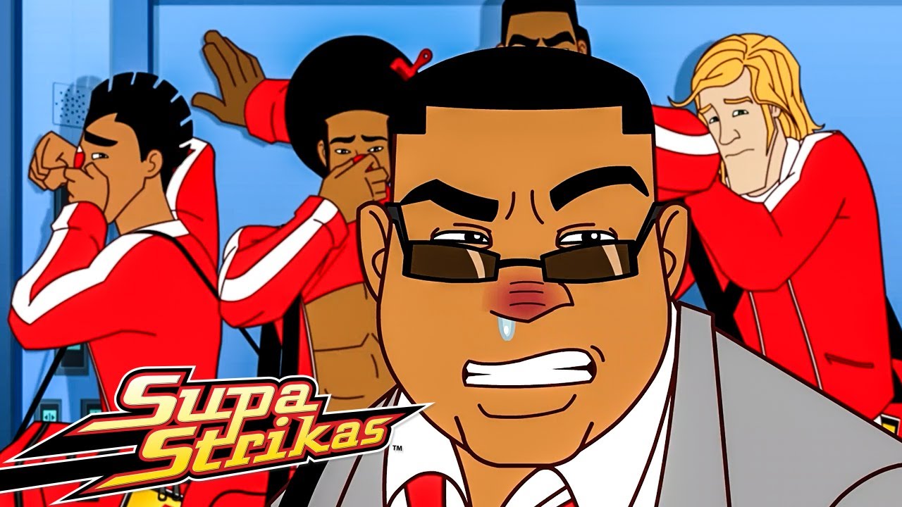 سوبا ستريكاس نحو النهائي!  | The League Final | افلام ومسلسلات كرتون واغاني اطفال