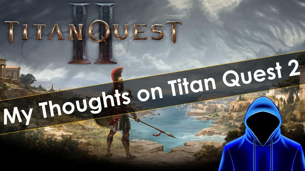 Обновления Titan Quest 2 продолжают впечатлять.