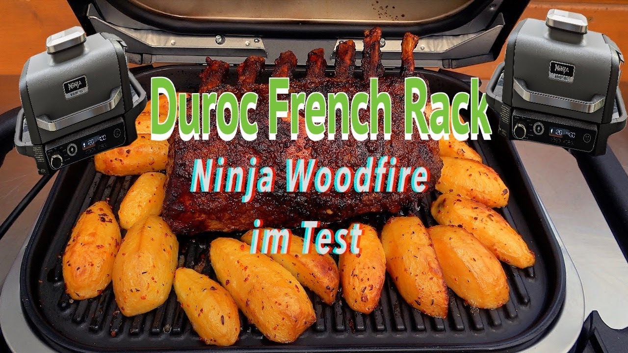 Ninja Woodfire-Smoker Grill im Test