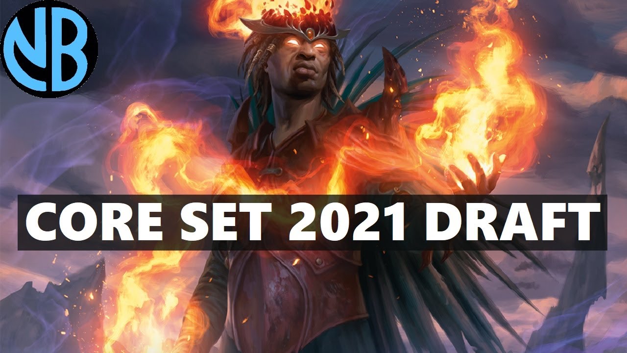 CORE SET 2021 DRAFT!!! SLOW AND STEADY WINS THE TROPHY!!! (Sponsored by Wizards of the Coast)