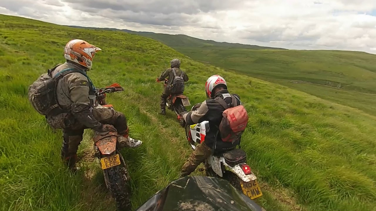 NWTRF  07aug15  Monks Trod  part 2 of 4