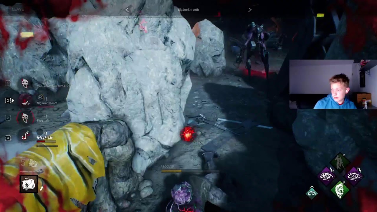 DBD with Viewers!