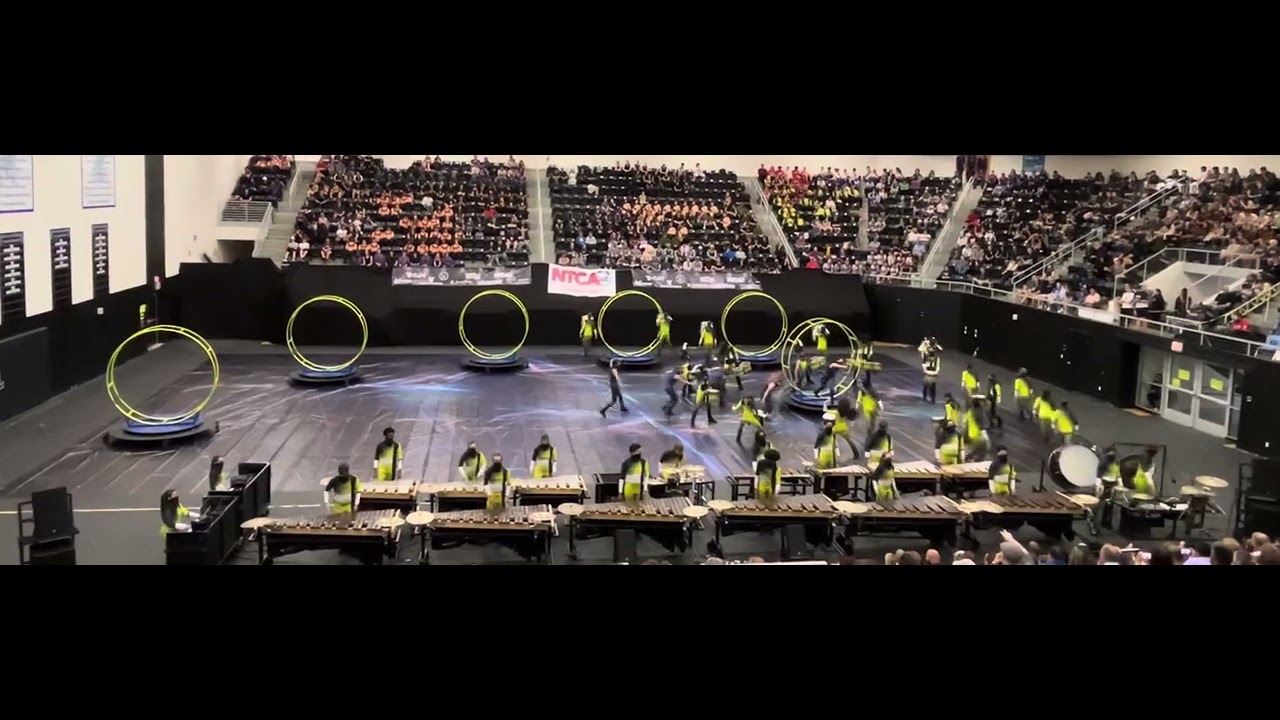 Vigilantes Indoor Percussion NTCA ‘24