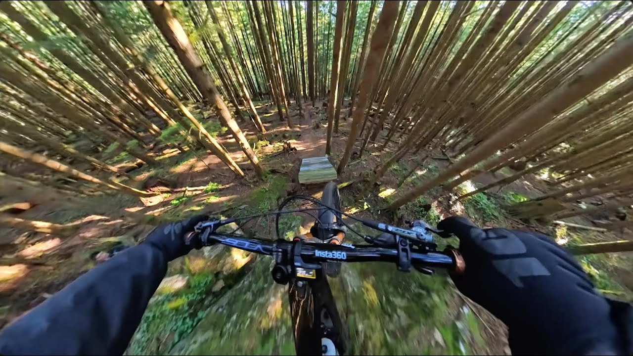 Exploring Massive Jumps and Drops in Maple Ridge BC