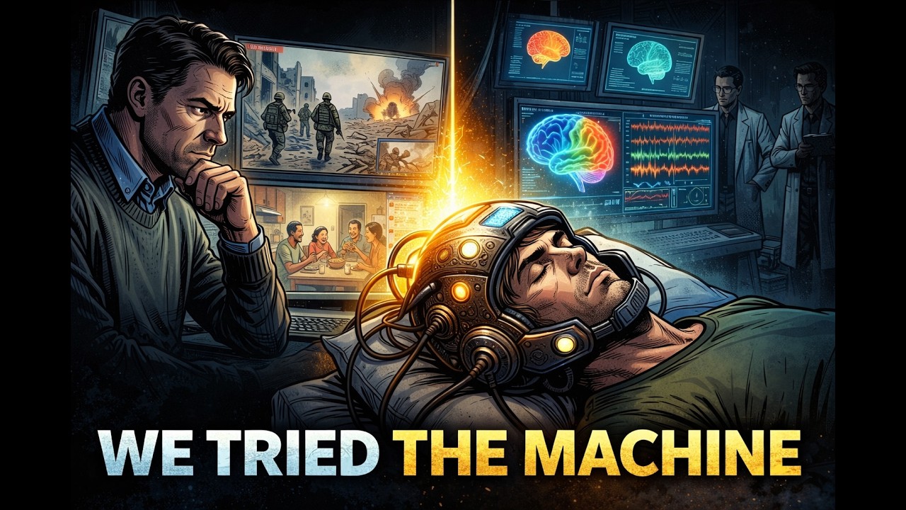 The machines' gift to humanity