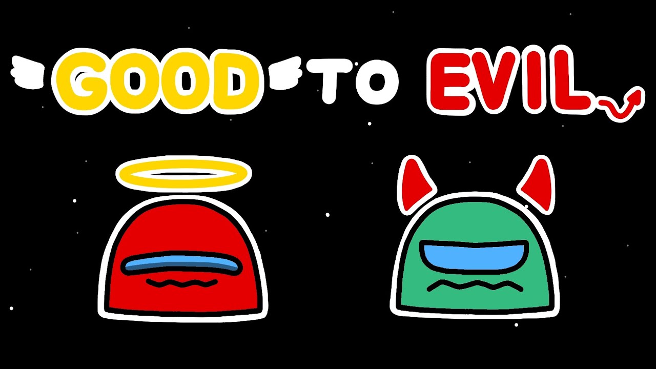 Rodamrix's Characters: GOOD To EVIL