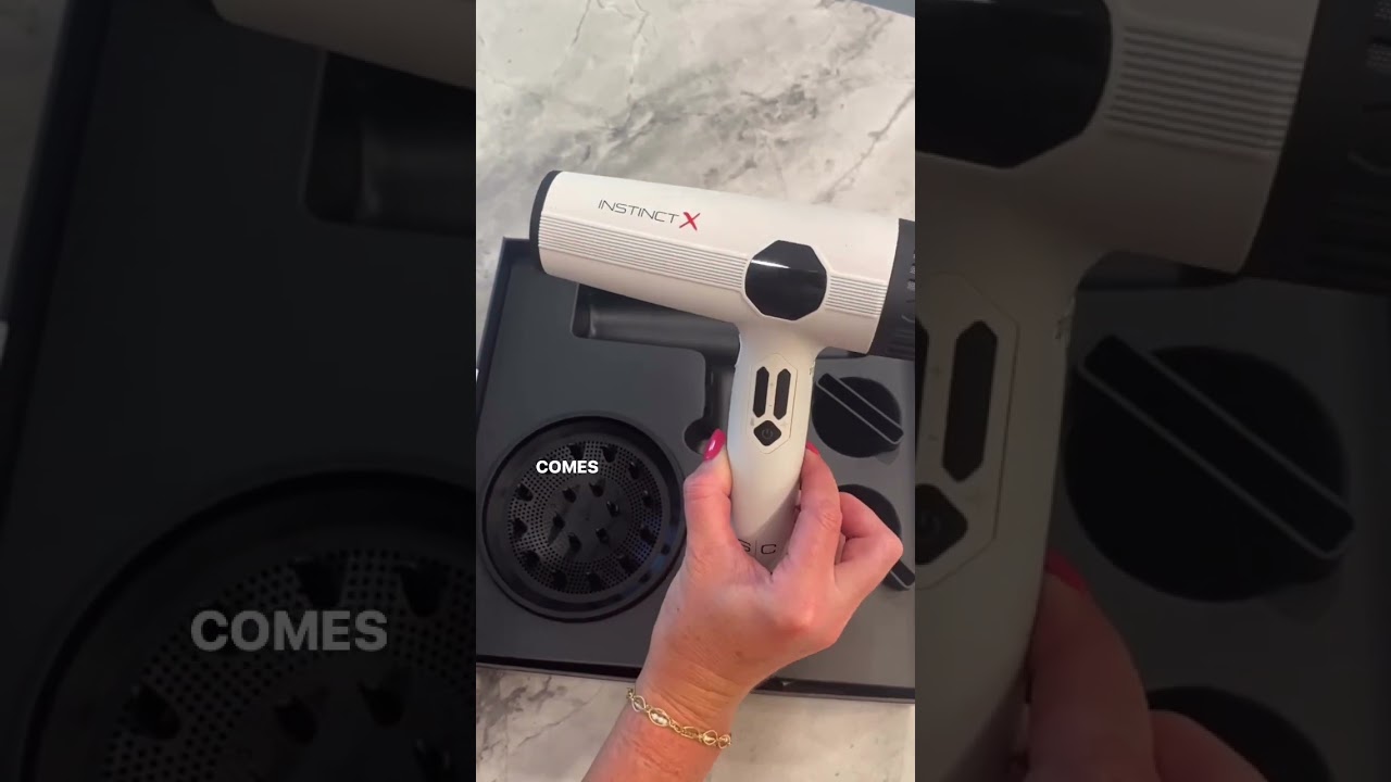 Review the StyleCraft Instinct-X Professional Digital Display Hair Dryer