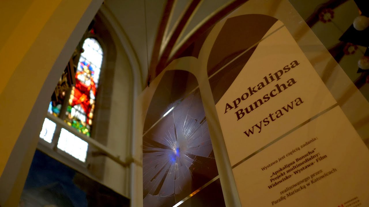 Apokalipsa Bunscha - Wystawa - Impresje