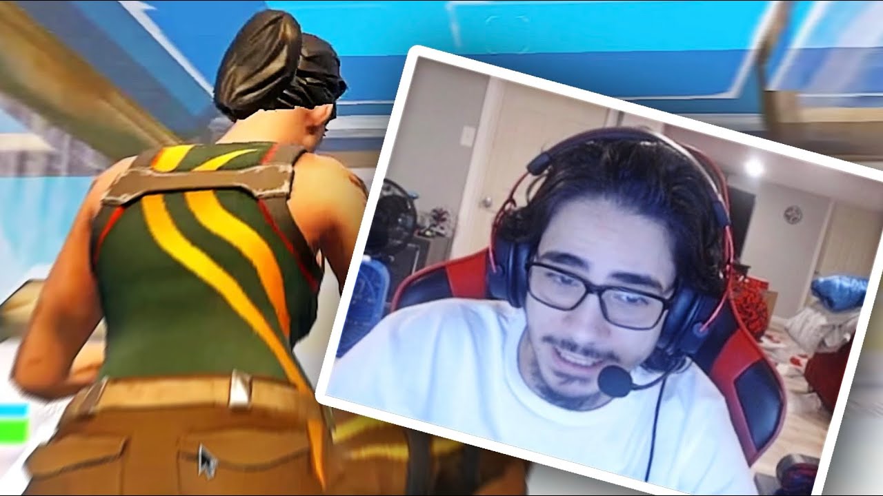 Faze Sway Retakes on Mongraal Resolution…