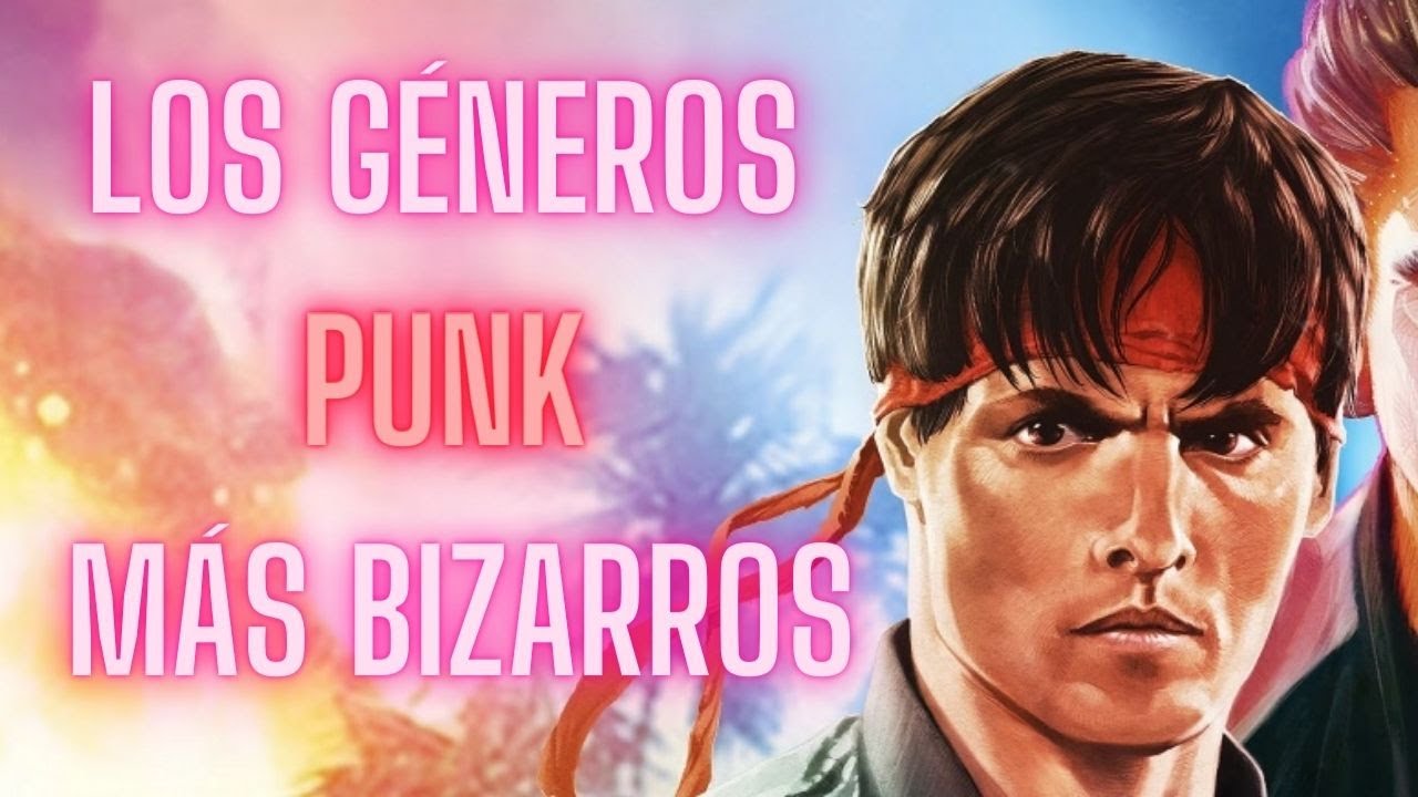 Los géneros punk más bizarros de la ficción: CANDLEPUNK, CASSETTEPUNK, NOWPUNK...