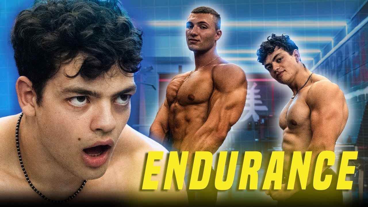 QUANTO È FORTE LUCA ROMANO NELL'ENDURANCE?