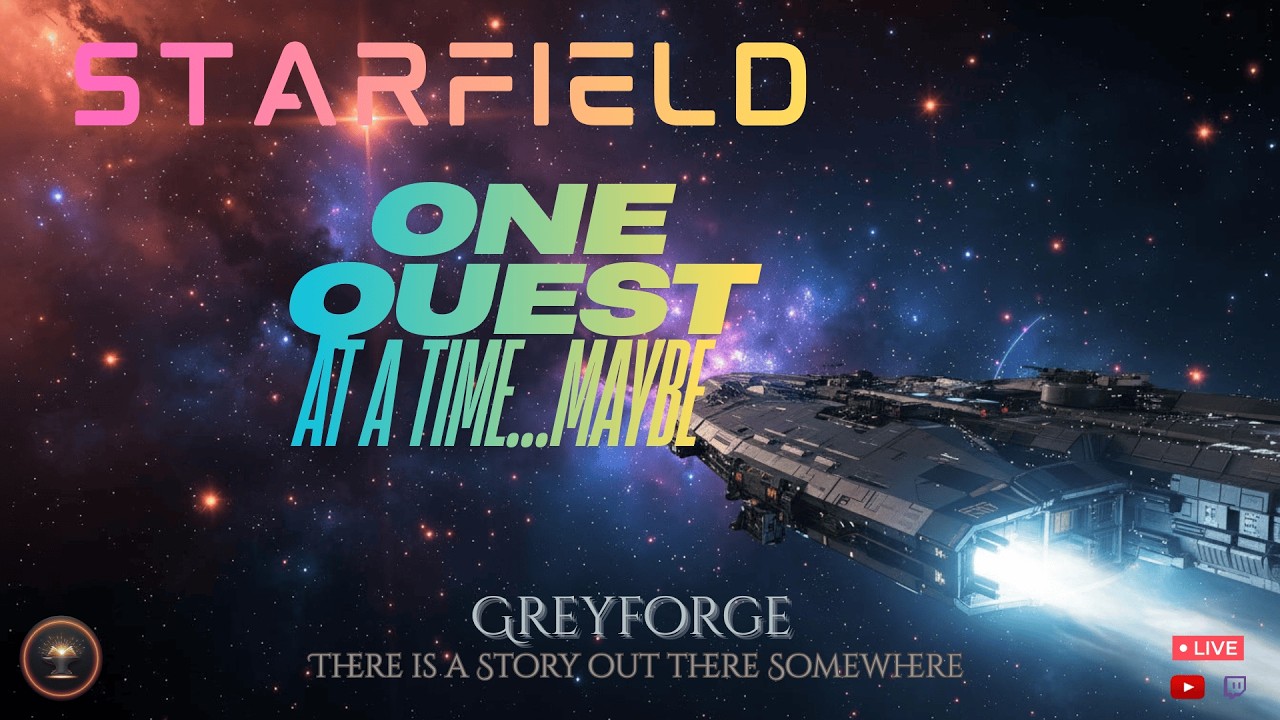 Saturday Starfield  | Starfield | March 7th 2026