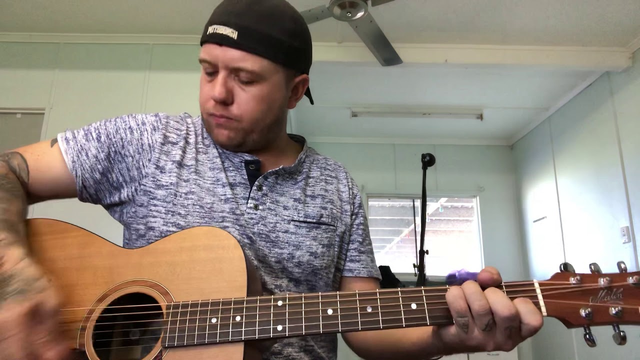 My Happiness - Powderfinger. Acoustic cover