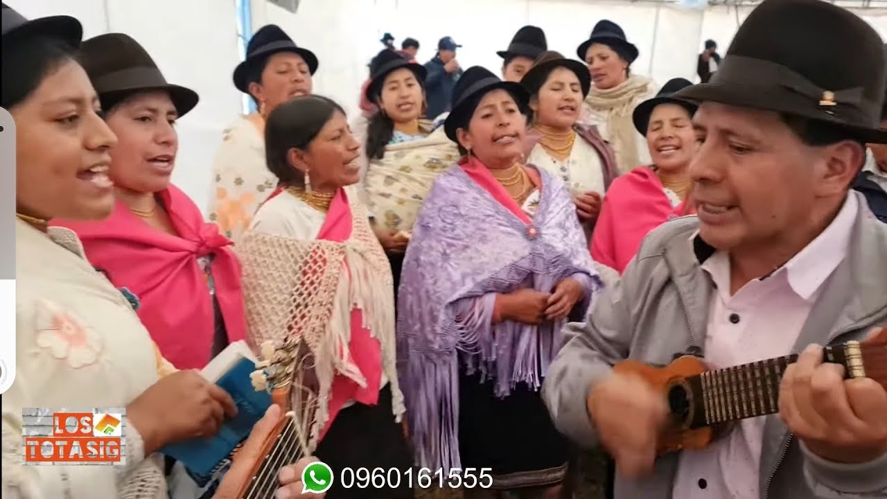 CORO REINO DE DIOS //Saquisili - Cotopaxi 2022//