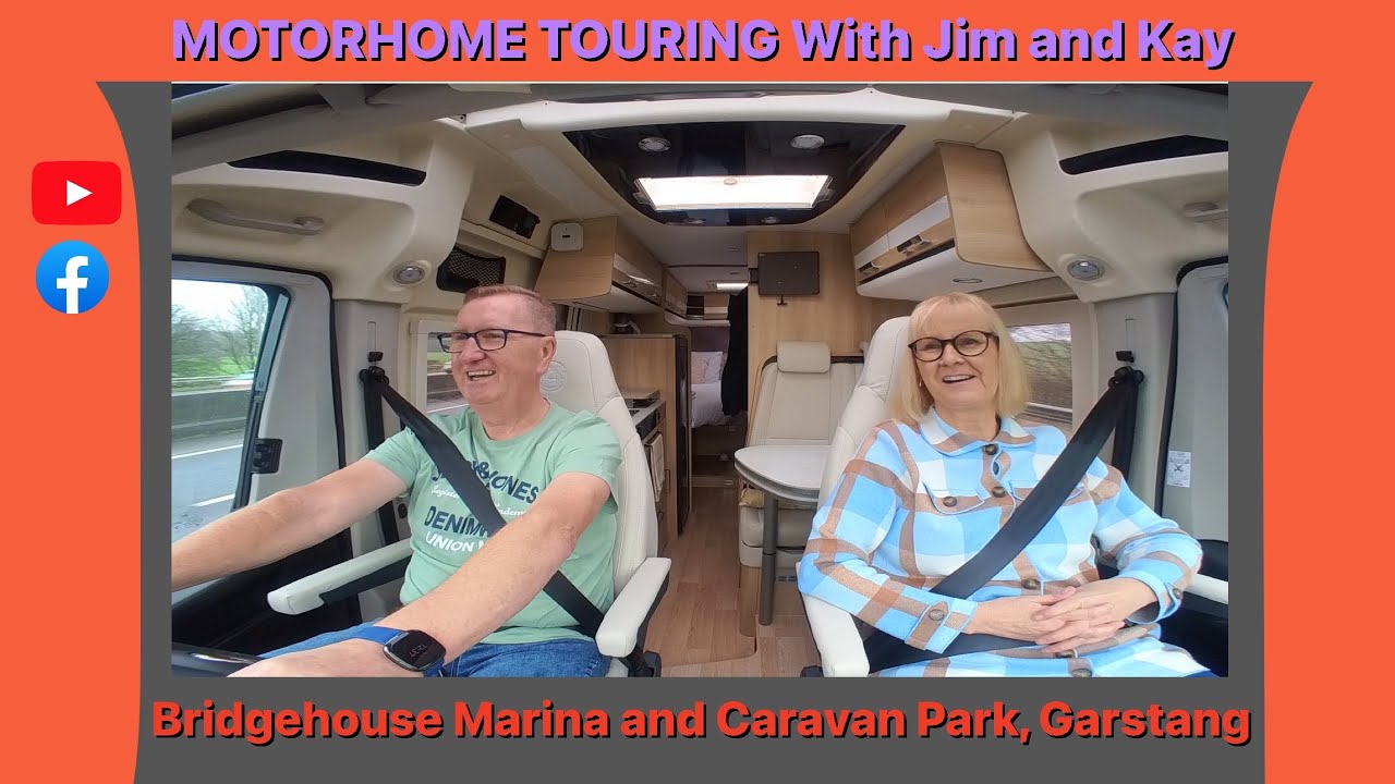 Bridgehouse Marina and Caravan Park Garstang