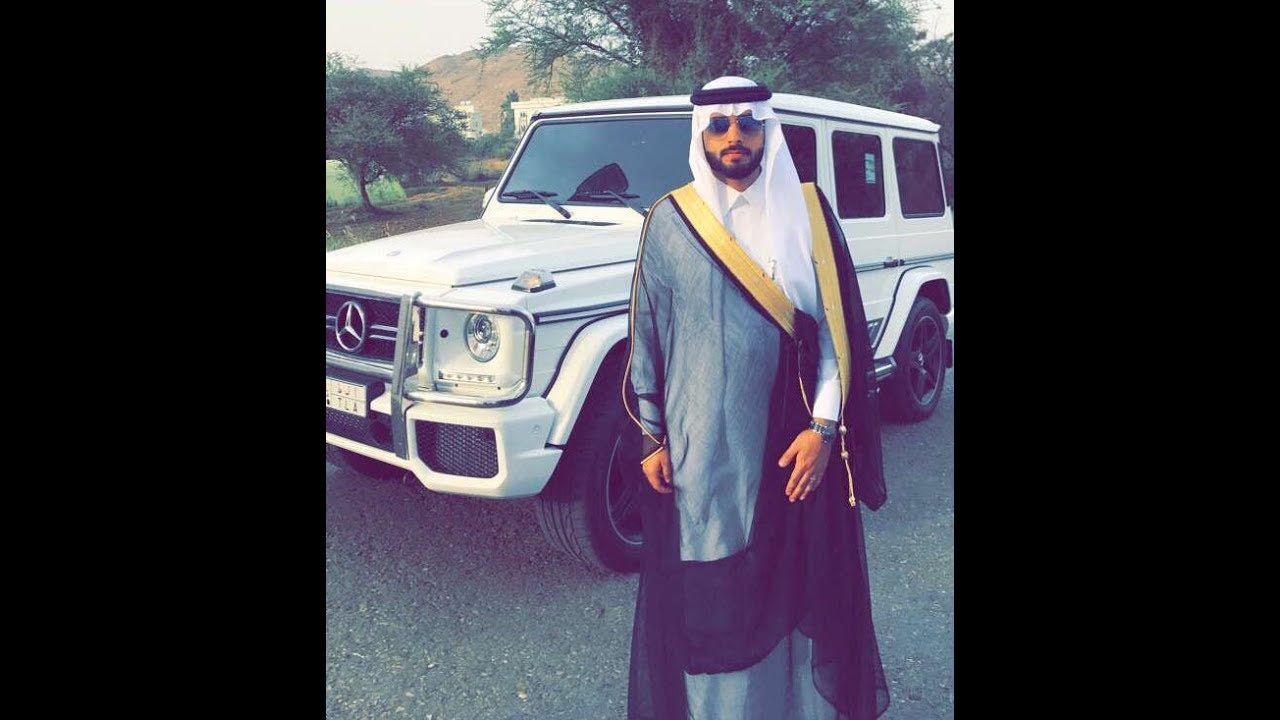 زواج الشاعر محمد ابن حدري الرفيدي