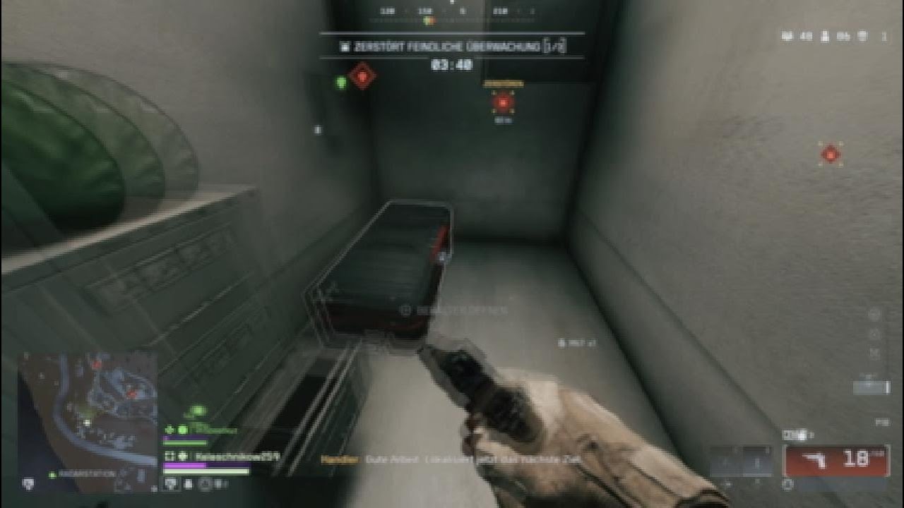 Bf6 Duo mit Big L