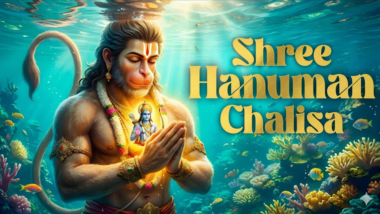 Shree Hanumaan Chalisa 🙏🏻