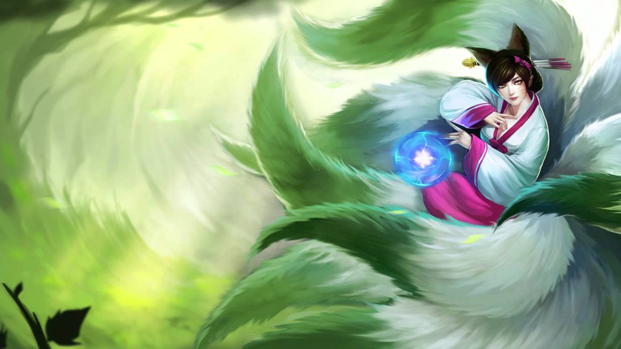League of Legends Story Time: Ahri - The Nine Tails Fox