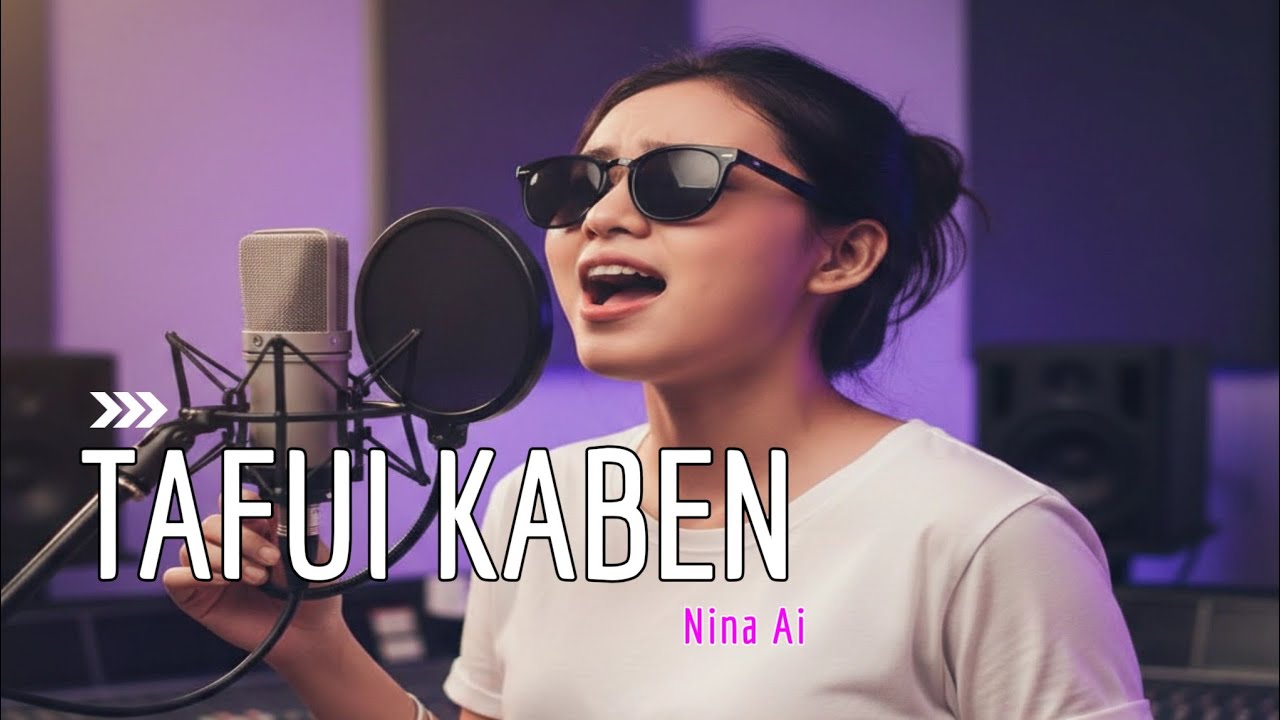 Lagu Tetun Viral || TAFUI KABEN_Cover Nina Ai 