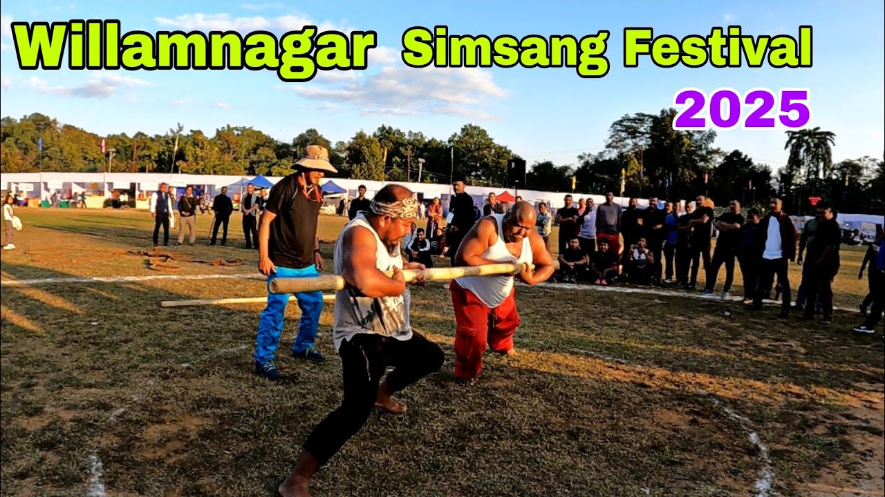 Wa•Pong Sika Simsang Festivalo  (Willamnagar) 2025