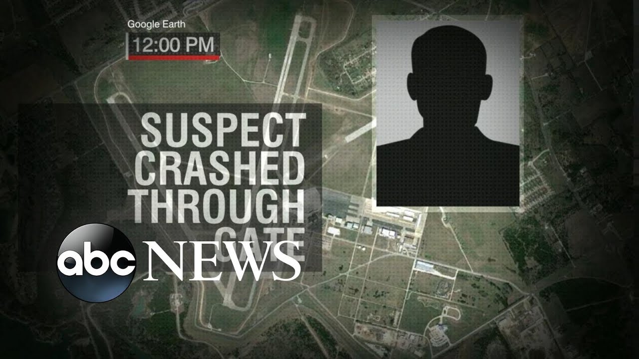 Major Security Breach at Airport in Waco, Texas