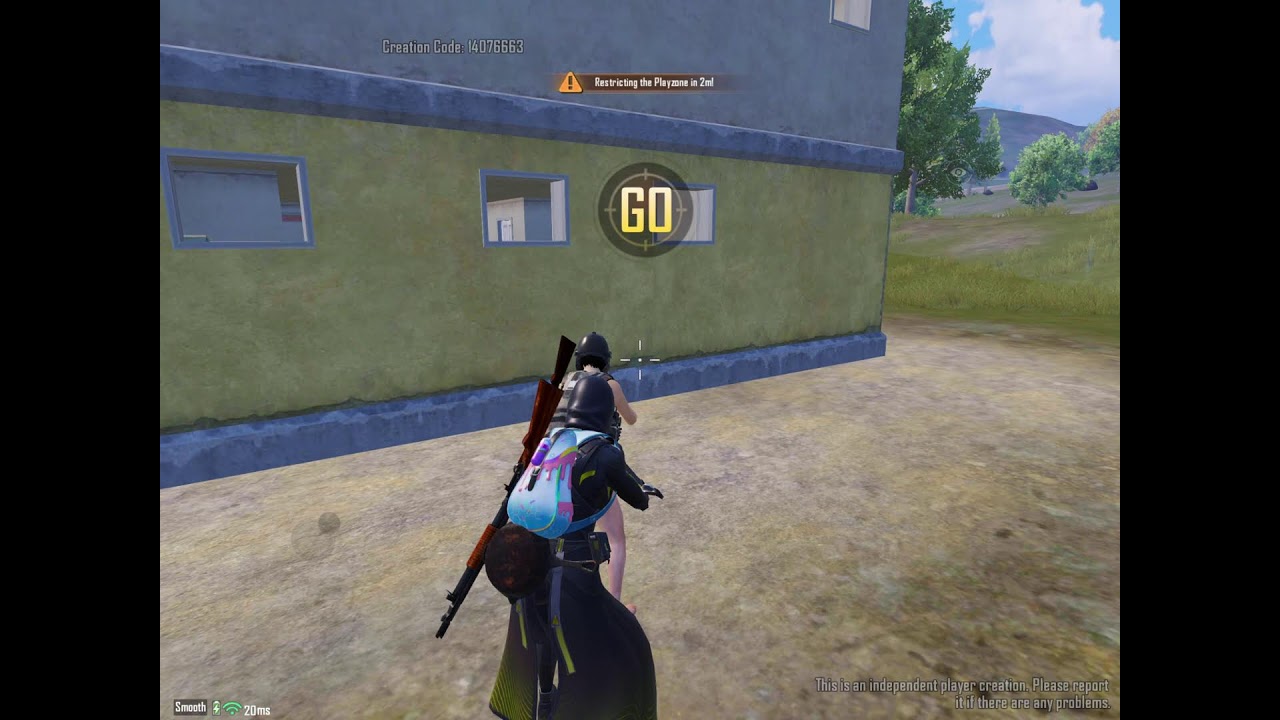 PUBG LIVE STREAMING RUSH GAMEPLAY