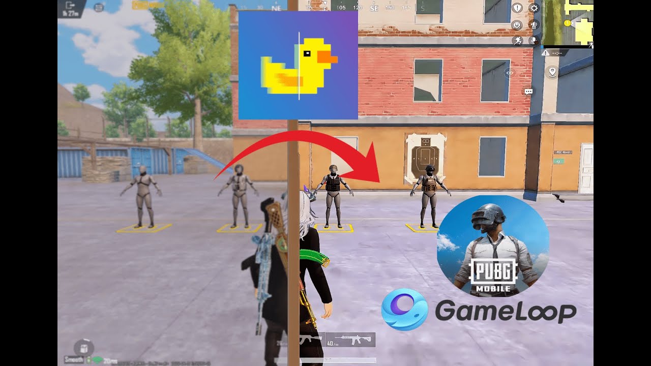 Gameloop Lag Fix | How to Get Smooth&Stable FPS + Sharp Quality With LS Scaling In PUBG Emulator